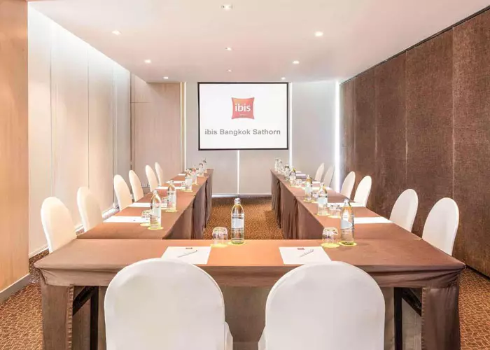 هتل آیبیس ساتورن بانکوک